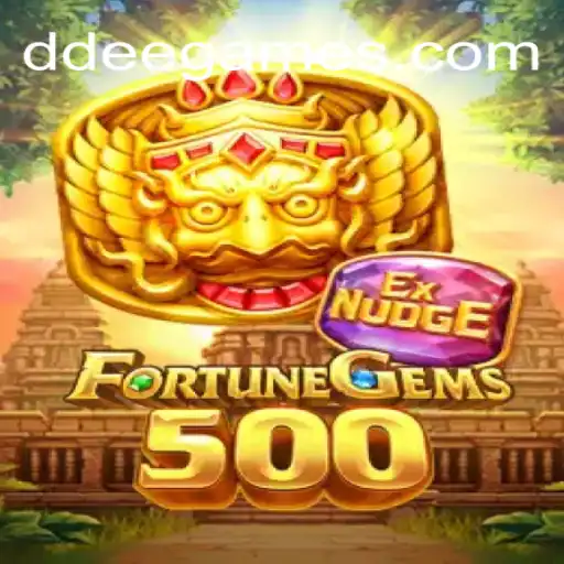Desvendando as Jóias da Sorte: FortuneGems500 e DDEE.COM