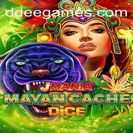 Descubra 'JManiaMayanCacheDice': O Jogo de Estratégia com Temática Maia