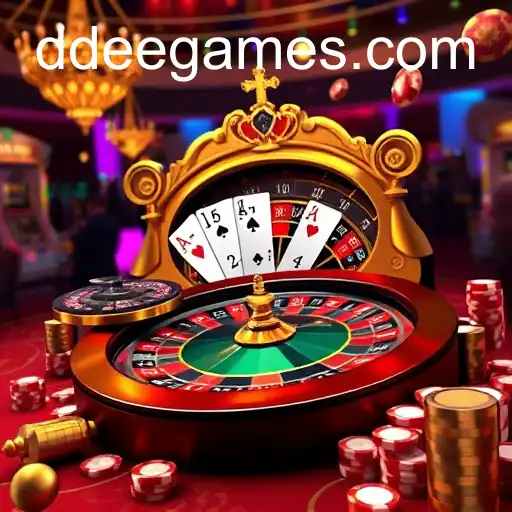 Jogos de cassino