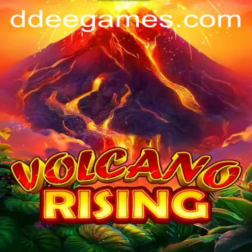 VolcanoRising: Aventura e Estratégia no Mundo de Lava e Desafios